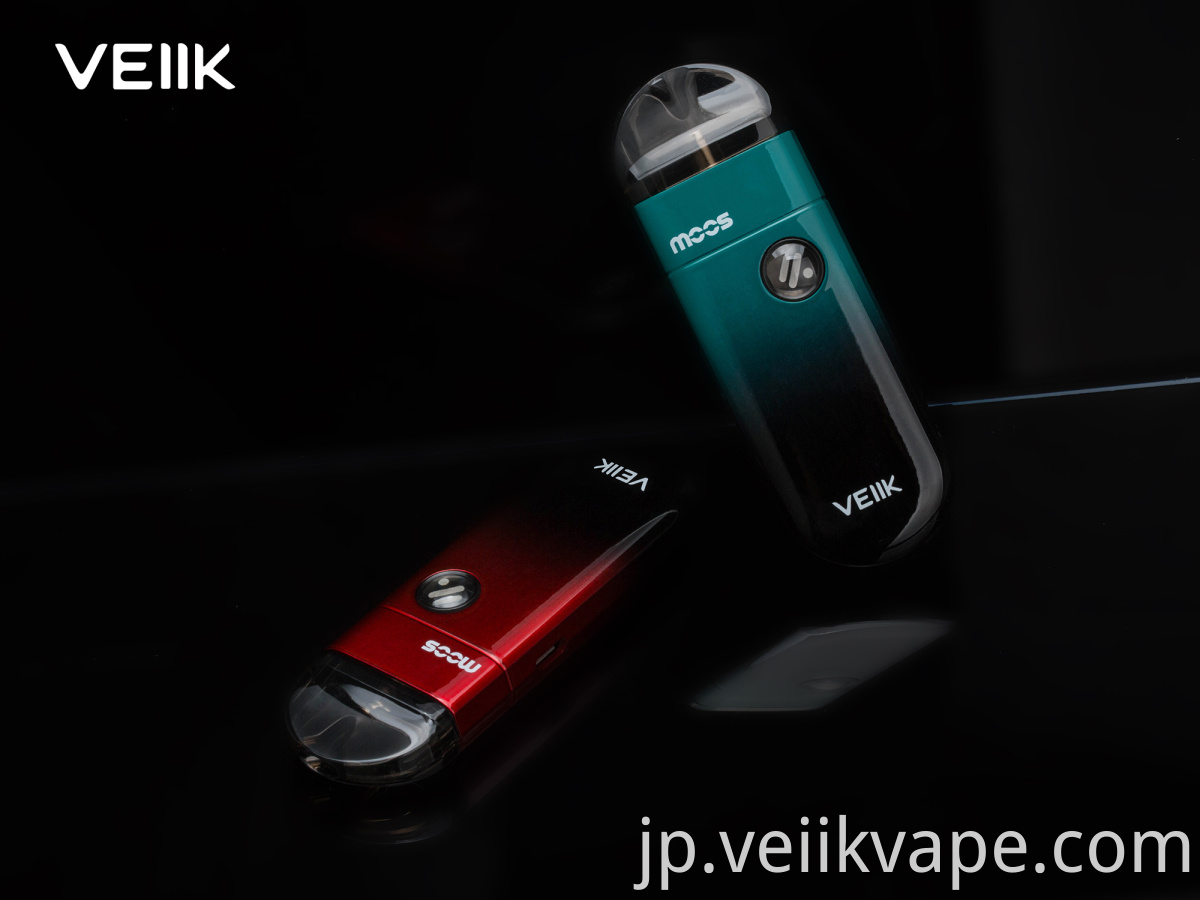 Refillable Battery Vape Pod